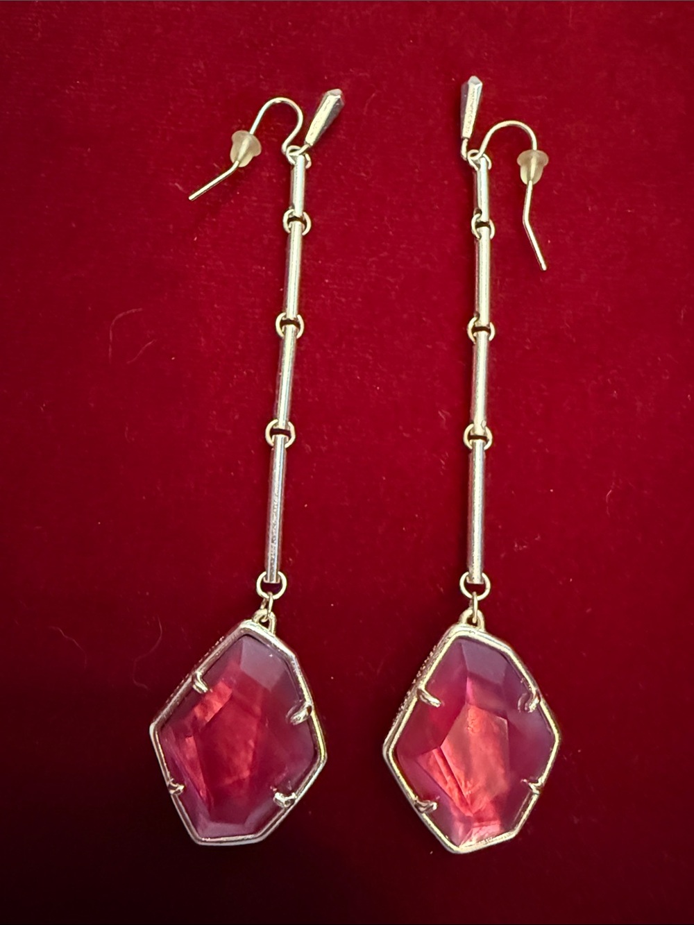 Kendra Scott Charmaine Drop Earrings